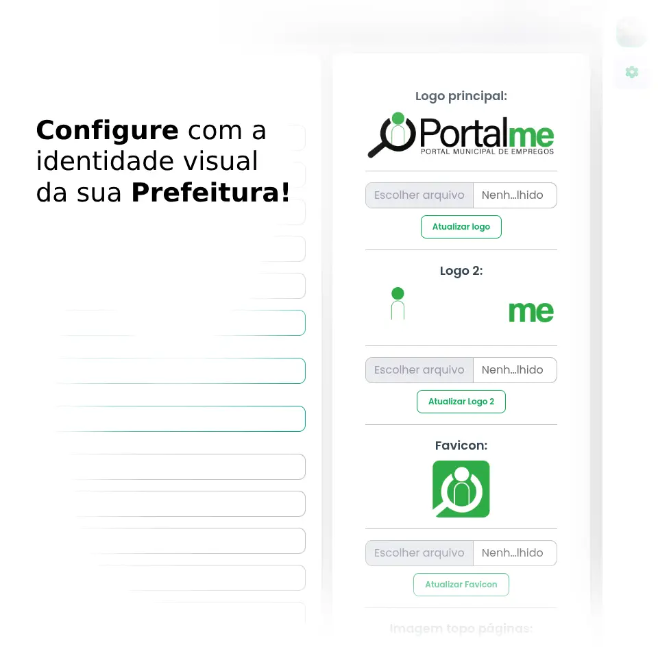 Análise de Candidaturas